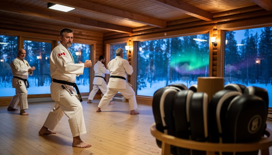 How Martial Arts Found a Home in the Heart of Atikokan