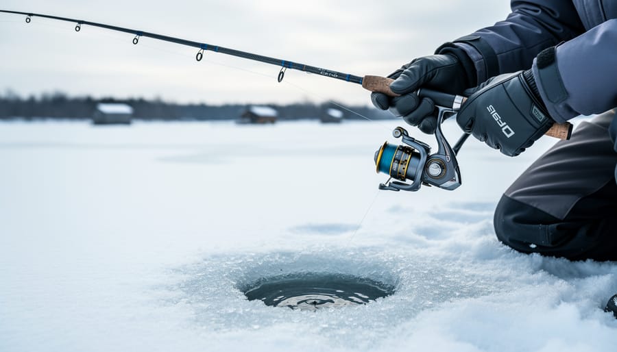 How to Choose Ice Fishing Rods in Canada: A Buying Guide for Atikokan Anglers