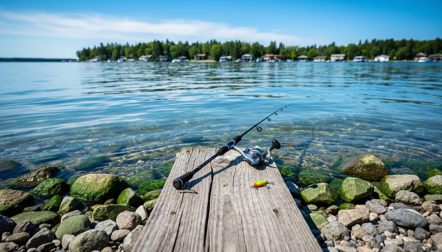 Lake Simcoe’s Clear Waters Are Calling Ontario Anglers This Summer