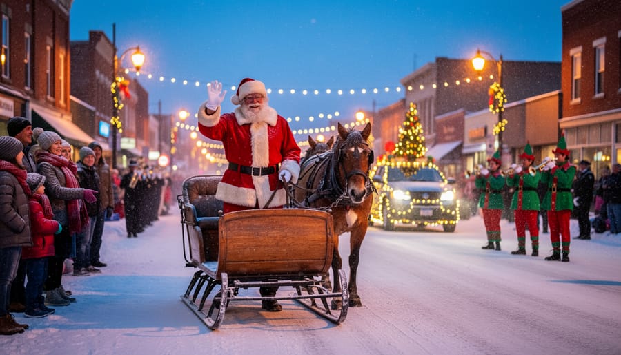 Guide to Atikokan’s Santa Claus Parade: What to Expect, When to Arrive, and Local Tips